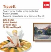 Album artwork for Tippett: Concerti for Piano, Double Strings