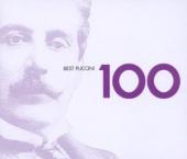 Album artwork for Puccini: Best 100