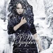 Album artwork for Sarah Brightman: A Winter Symphony (Deluxe)