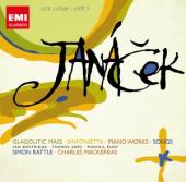 Album artwork for Janacek: Glagolitic Mass, Sinfonietta, Piano Works