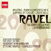 Album artwork for Ravel: Boléro, Piano Concerto in G, Daphnis et Ch