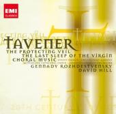 Album artwork for Tavener: The Protecting Veil, The Last Sleep of th