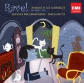 Album artwork for Ravel: L'Enfant et les Sortileges
