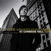 Album artwork for Piotr Anderszewski: At Carnegie Hall