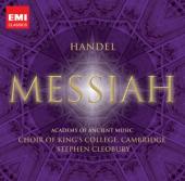 Album artwork for Handel : Messiah / Stephen Cleobury