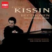 Album artwork for Beethoven: Piano Concerto No. 5 (Kissin)
