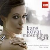 Album artwork for Kate Royal: Midsummer Night