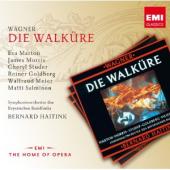 Album artwork for Wagner: Die Walkure / Marton, Morris, etc