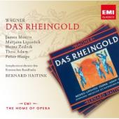 Album artwork for Wagner: Das Rheingold / Morris, Haitink