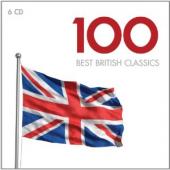 Album artwork for Best 100 British Classics