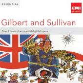 Album artwork for Essential Gilbert and Sullivan