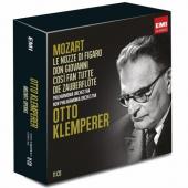 Album artwork for Klemperer Edition: Mozart Operas