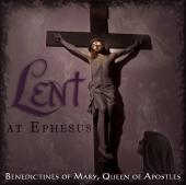 Album artwork for LENT AT EPHESUS