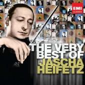 Album artwork for The Very Best Of Jascha Heifetz