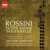 Album artwork for Rossini: Petite Messe Solennelle
