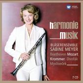 Album artwork for Sabine Meyer: Harmoniemusik