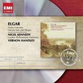 Album artwork for Elgar: Violin Concerto / Kennedy