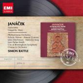 Album artwork for Janeck: Glagolitic Mass: Sinfonietta