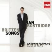 Album artwork for Britten: Songs - Ian Bostridge