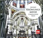 Album artwork for Mozart: Coronation Mass / Neumann