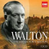 Album artwork for William Walton - Collector's Edition