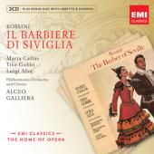 Album artwork for Rossini: Il Barbiere di Siviglia / Callas, Gobbi