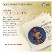 Album artwork for Wagner: Lohengrin / Thomas, Ludwig, Kempe