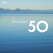 Album artwork for 50 Best Adagios