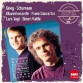 Album artwork for Grieg & Schumann: Piano Concertos