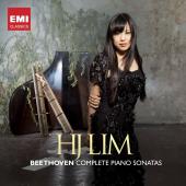 Album artwork for Beethoven: Complete Piano Sonatas / Lim