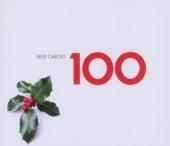 Album artwork for BEST CAROLS 100