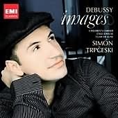 Album artwork for Debussy: Images, L'isle joyeuse / Trpceski