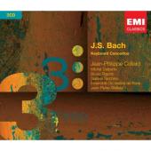Album artwork for Bach: Keyboard Concertos (Collard)