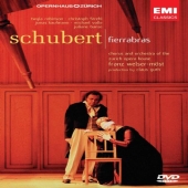 Album artwork for Schubert: Fierrabras / Kaufmann, Banse