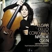 Album artwork for ELGAR: CELLO CONCERTO