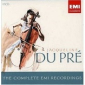 Album artwork for Jacqueline du Pre: The Complete EMI Recordings