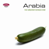 Album artwork for ARABIA - THE GREATEST SONGS EVER