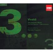 Album artwork for Vivaldi: Four Seasons / L'estro armonico