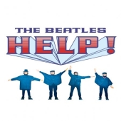 Album artwork for THE BEATLES: HELP!