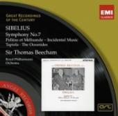 Album artwork for Sibelius: Symphony No. 7, Tapiola (Beecham)