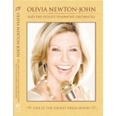 Album artwork for Olivia Newton-John: Live at the Sydney Opera House