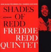 Album artwork for Freddie Redd Quintet: Shades of Redd