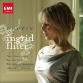 Album artwork for Chopin: Piano Works / Ingrid Fliter