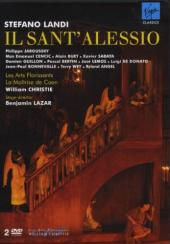 Album artwork for Landi: Il Sant'Alessio