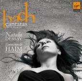 Album artwork for Bach: Cantatas BWV 51, 82a & 199 / Dessay, Haim