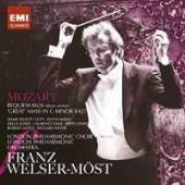 Album artwork for Mozart: Requiem, Mass in C Minor