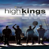 Album artwork for The High Kings: Live in Dublin