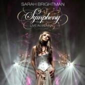Album artwork for Sarah Brightman: Symphony - Live in Vienna