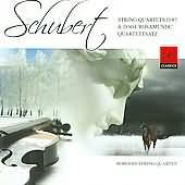 Album artwork for Schubert: String Quartets Nos. 12, 13 - Quarttsatz
