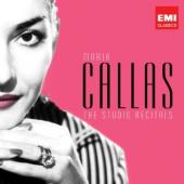 Album artwork for Maria Callas: The Studio Recitals